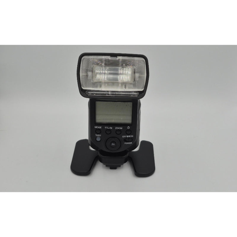 USED: Sony HVL-F58M External Flash - Black - 9/10 - #FA-EB1AM