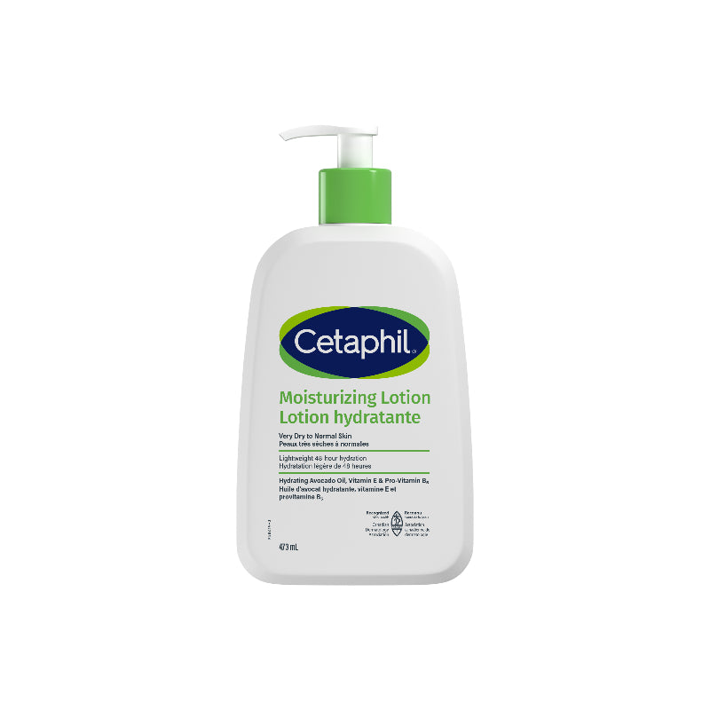 Cetaphil Moisturizing Lotion - 473 ml