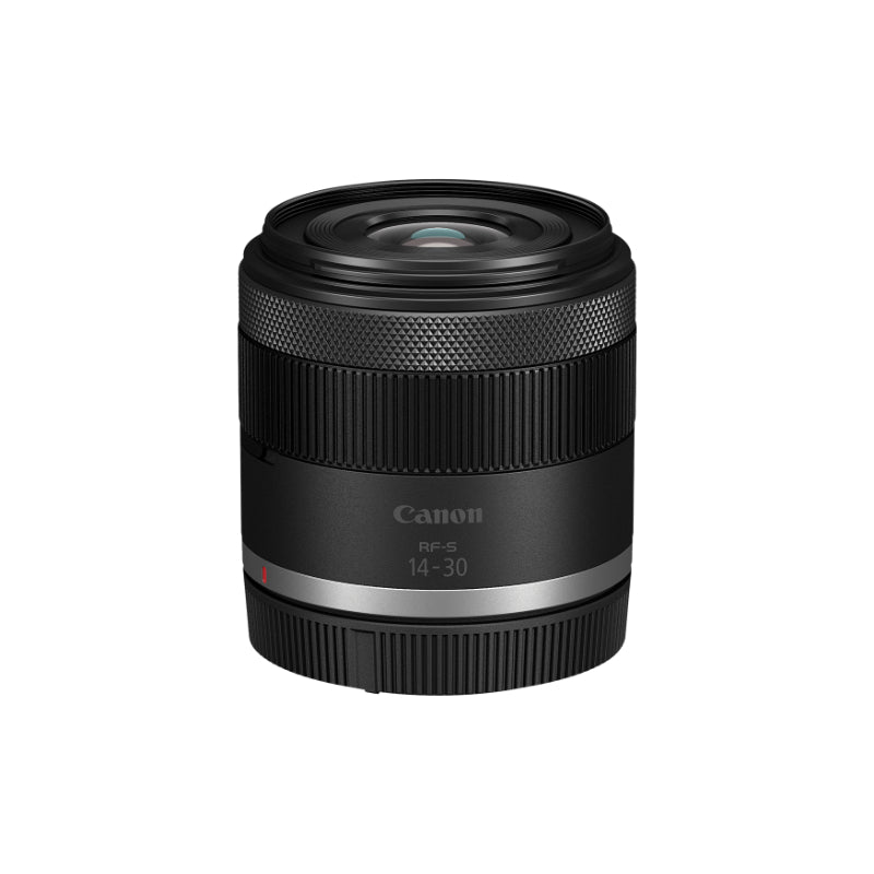 Canon RF-S 14-30mm F4-6.3 IS STM PZ Standard Zoom Lens for Canon RF Mount - 6916C002
