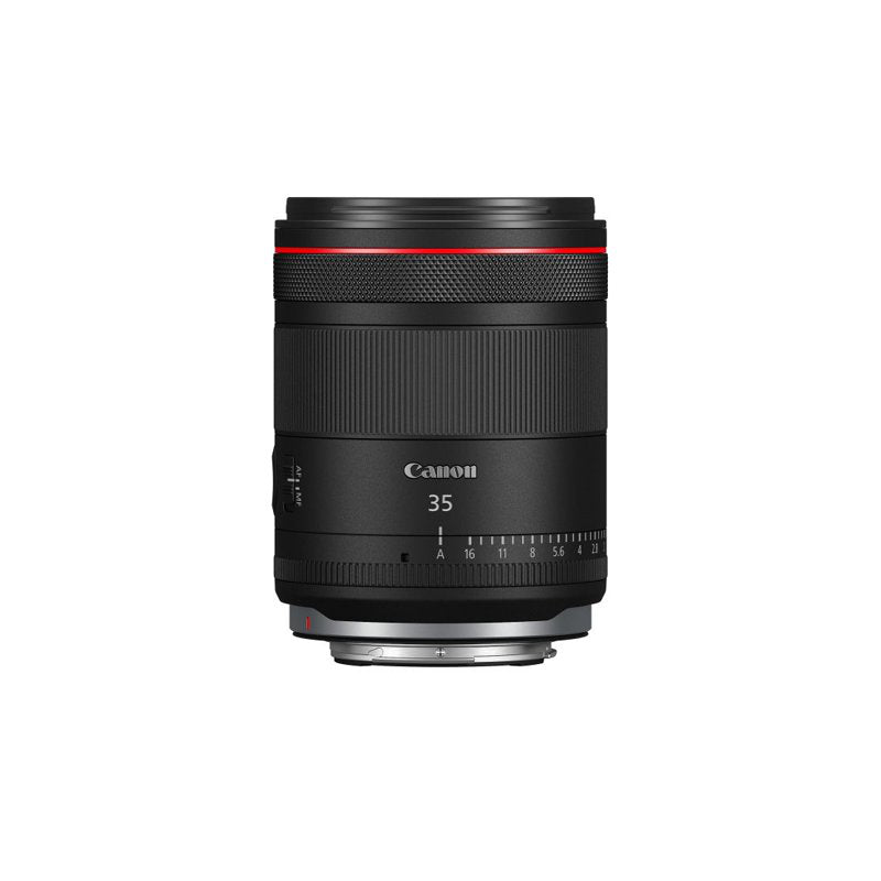 Canon RF35mm F1.4 L VCM Wide-Angle Lens for Canon RF - 6710C002
