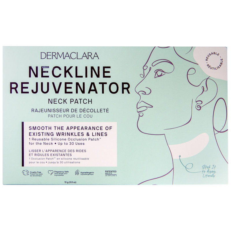 Dermaclara Silicone Fusion Neck Patch