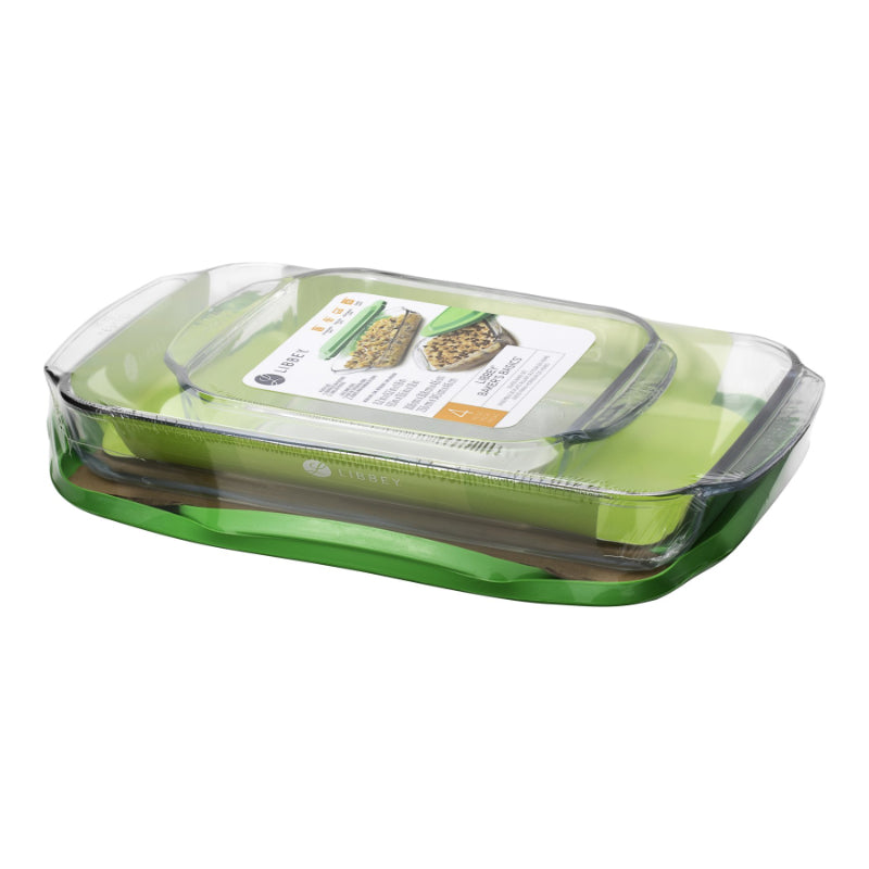 Libbey Baker's Basics Bakeware Set - 4 piece