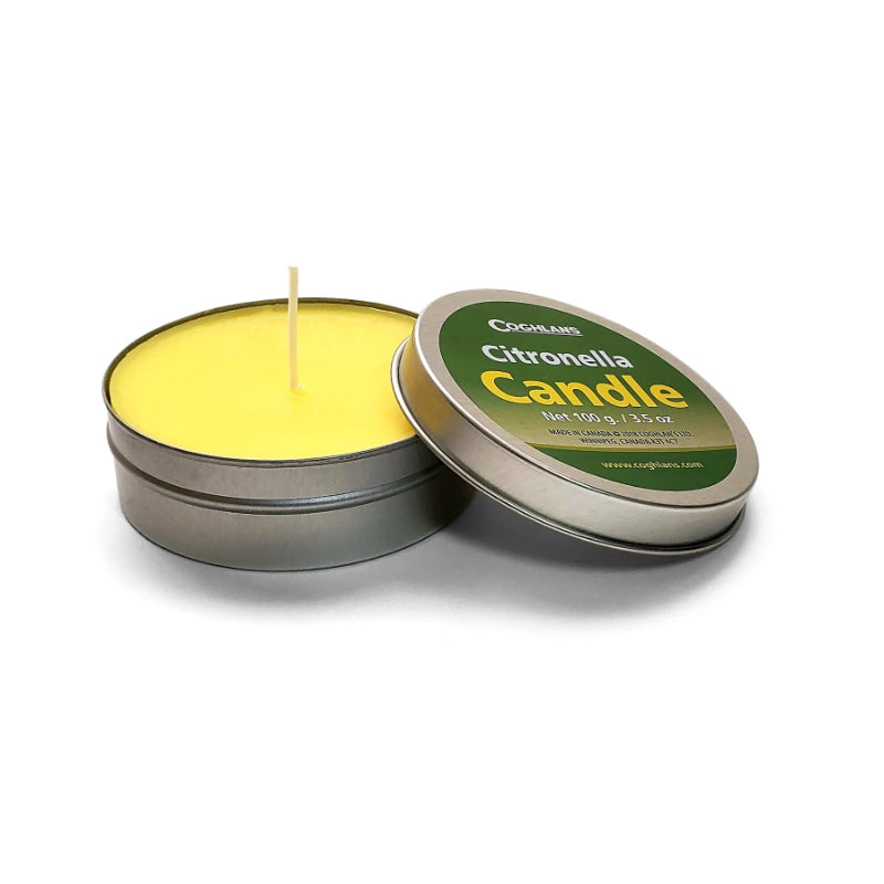 Coghlan's Candle - Citronella