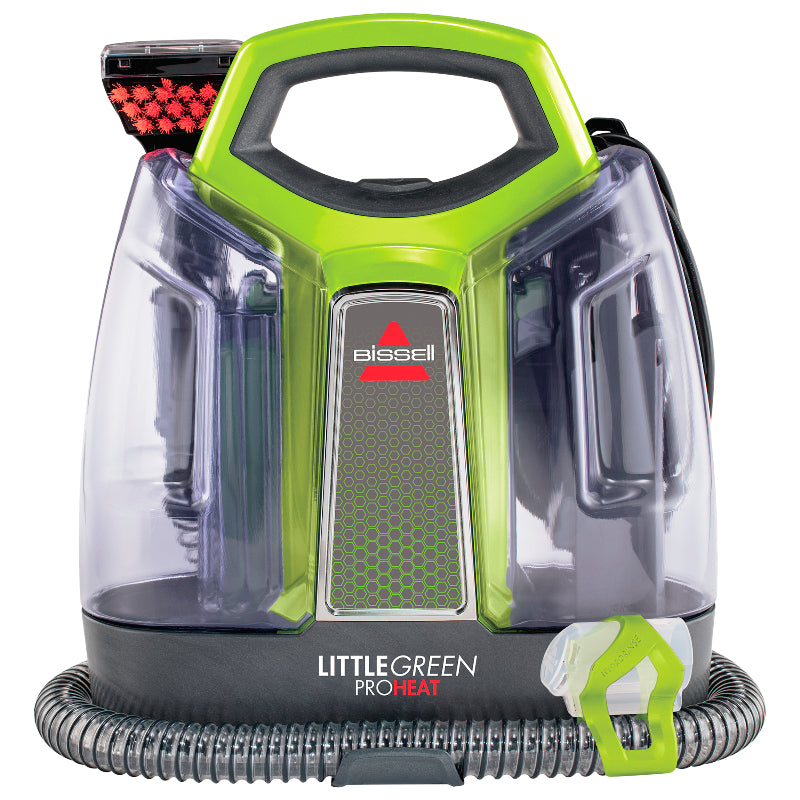 BISSELL Little Green Machine ProHeat Carpet Cleaner - White/Green - 2513E/25136
