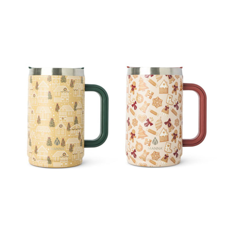 MANNA Boulder Mug - Assorted - 591ml