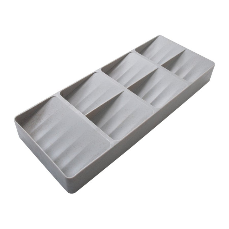 Kitchen Details Cutlery Organizer - Gray