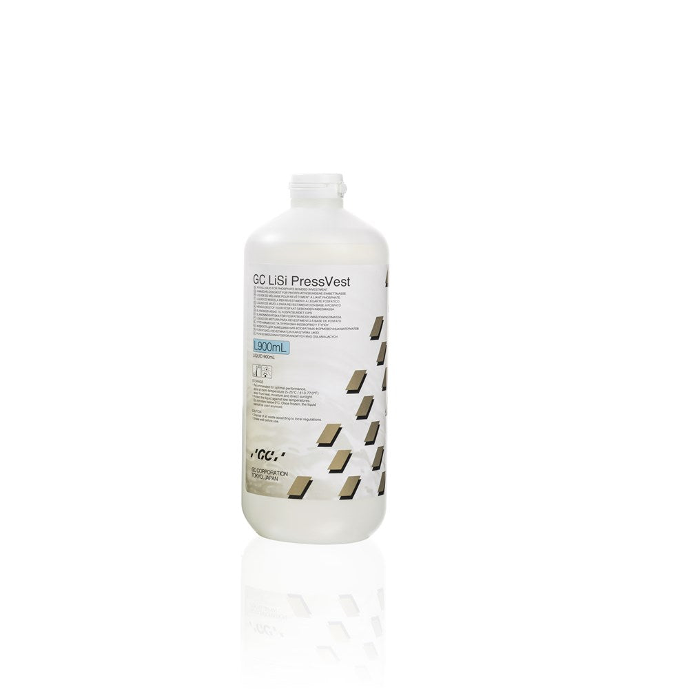 GC LiSi PressVest Investment Liquid, 900 ml