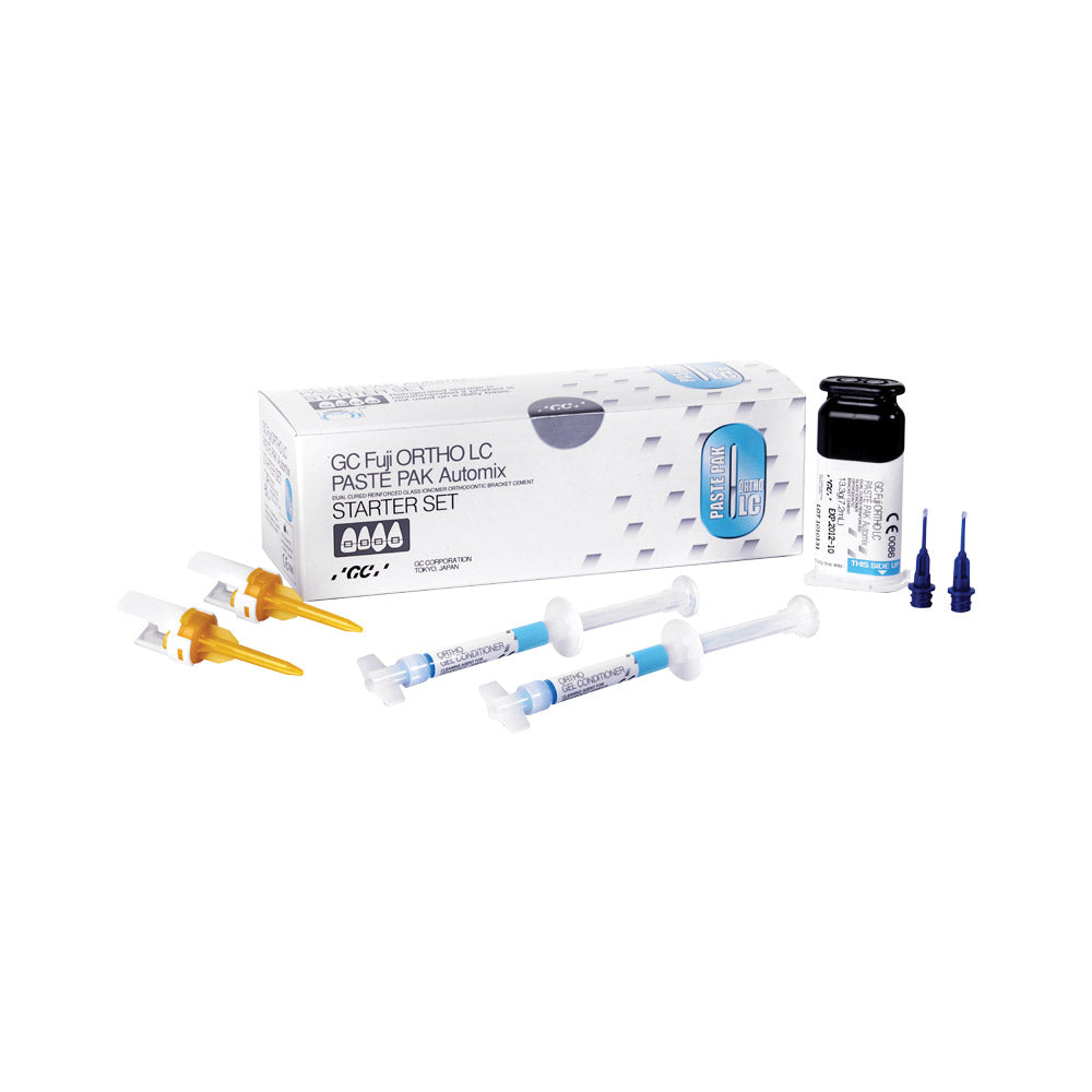 GC Fuji Ortho LC Automix SL Cartridge Refill – 7.2 ml, 2/Pkg