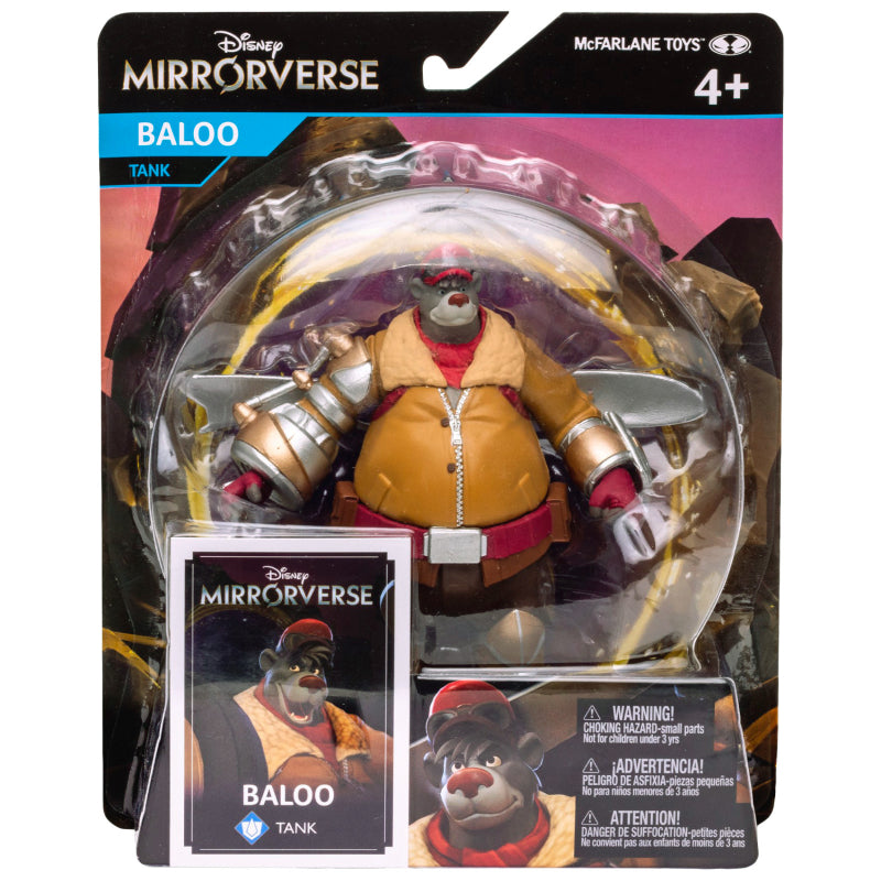 Disney Mirrorverse Figure - Assorted - 5 Inch