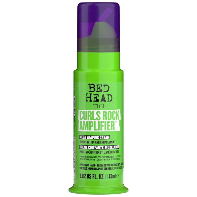 Bed Head Curls Rock Amplifier Cream - 113ml