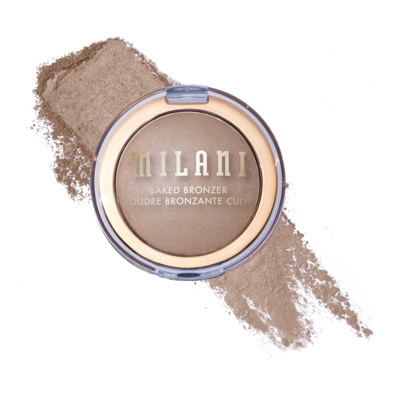 Milani Baked Bronzer - Amalfi Glow (01)
