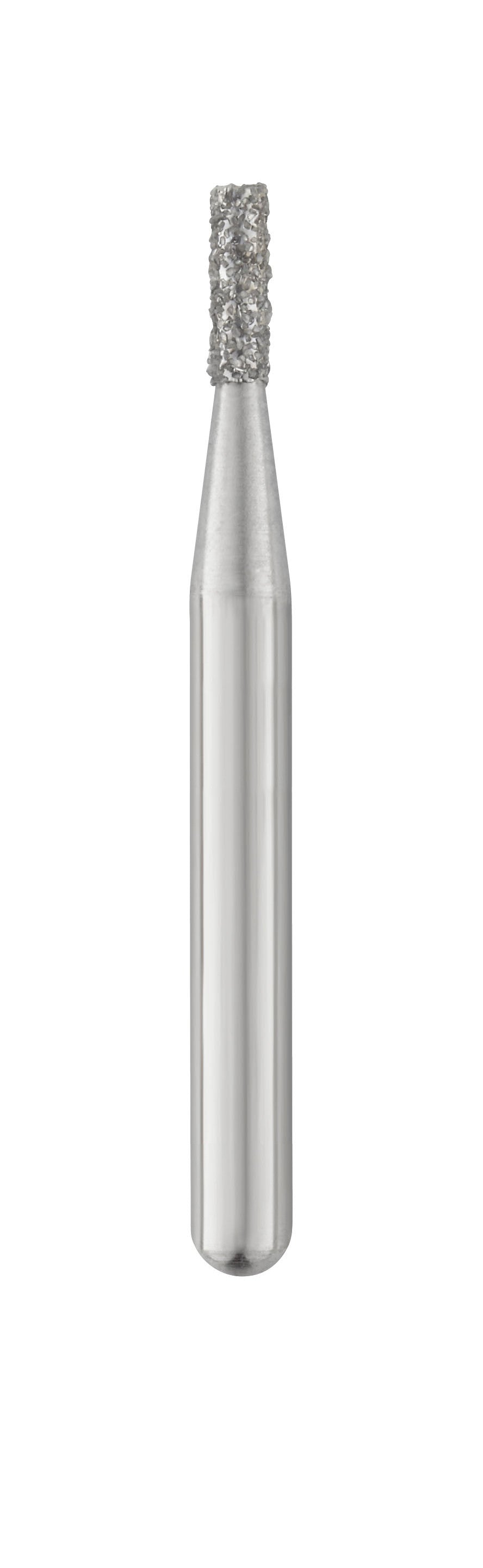 Piranha® Single Patient Use Diamonds – Flat End Cylinder FGSS, 25/Pkg
