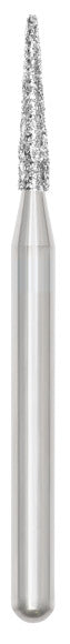 Revelation Diamonds FG Medium Christmas Tree #852-012M 1.2mm Head Diameter - 5/PK