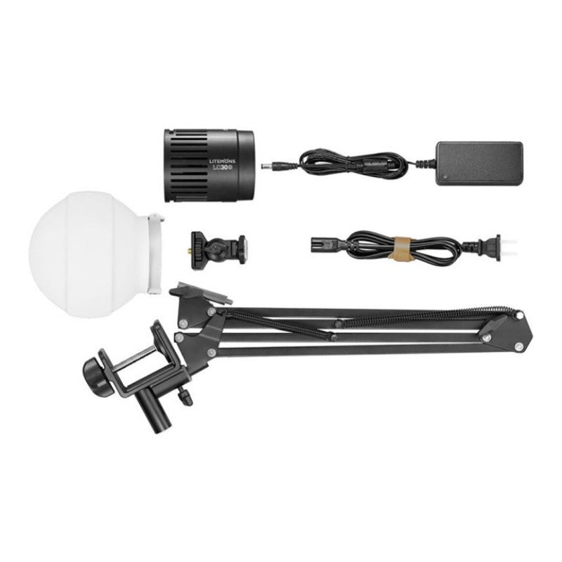 Godox Litemons Continuous Light Kit - 500-LC30D-K1