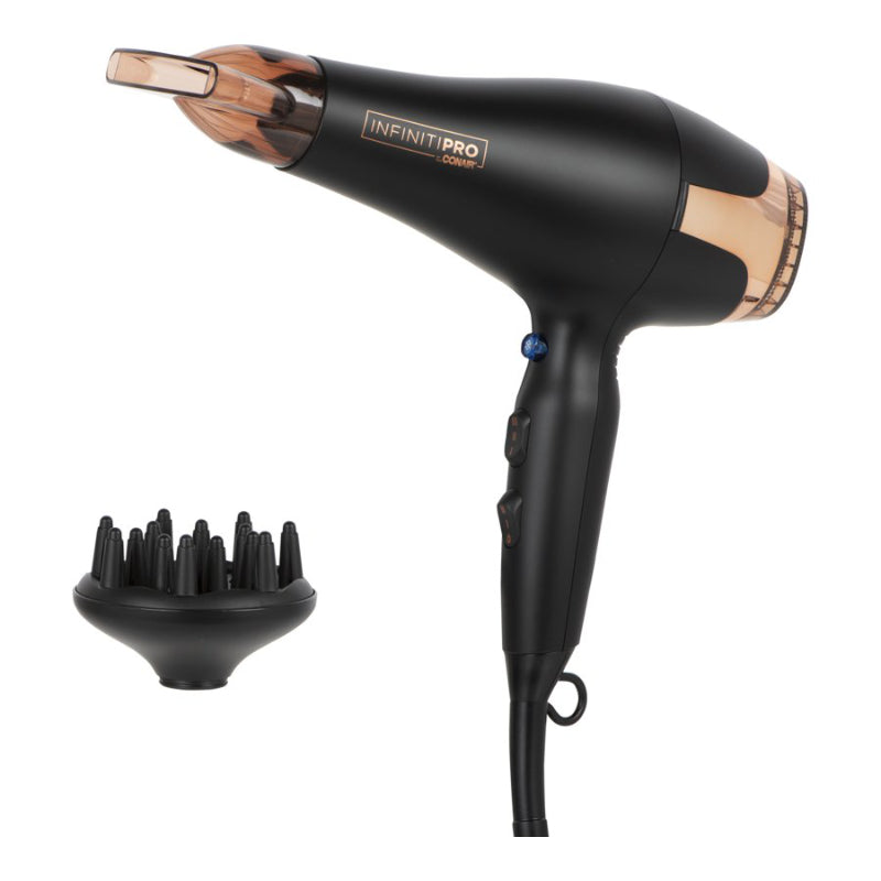 Infiniti Pro by Conair Hairdryer - Rose Gold - 251NC