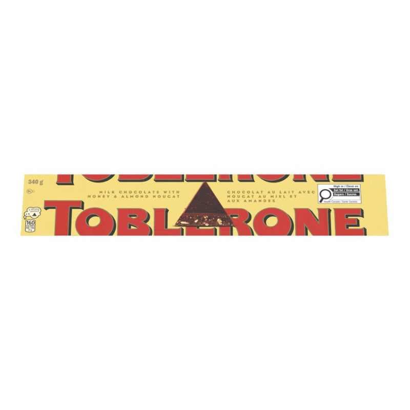 Toblerone Chocolate Candy - 340g