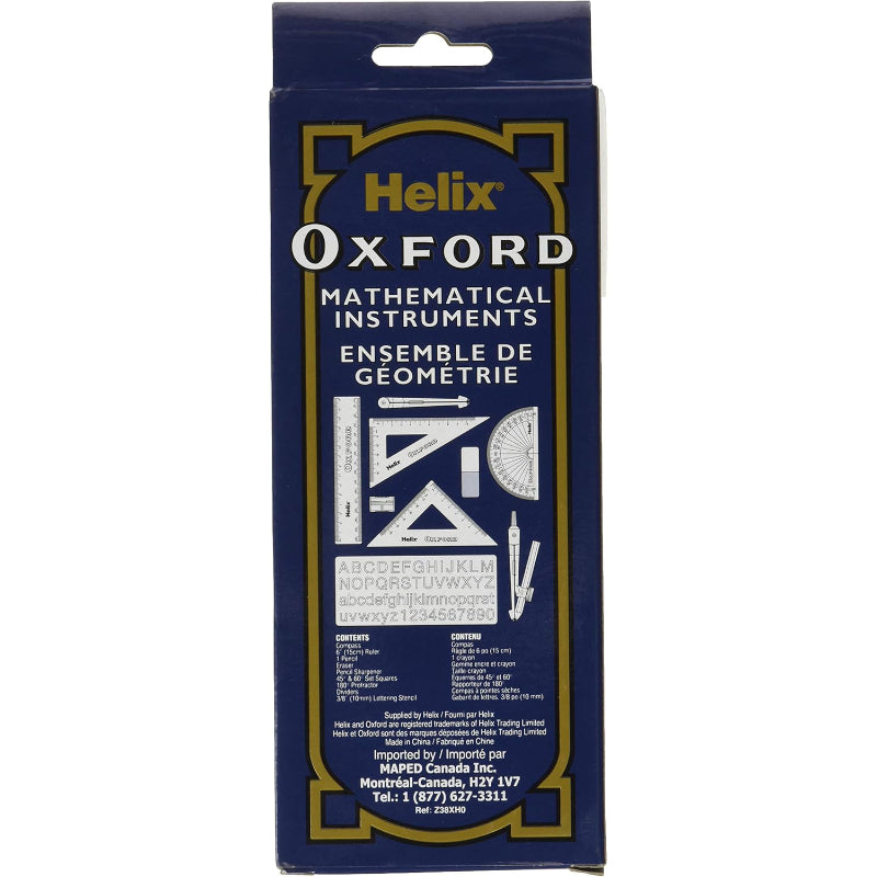 Helix Oxford Mathematical Instruments