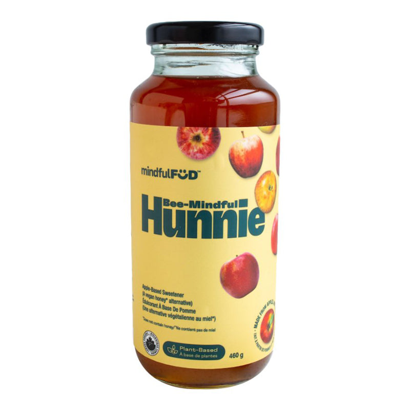 Bee-Mindful Hunnie Sweetener - Apple - 460g