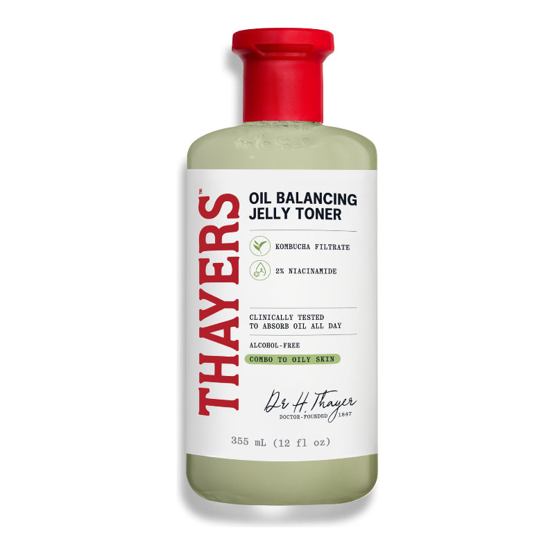 Thayers Oil Balancing Jelly Toner - 355ml