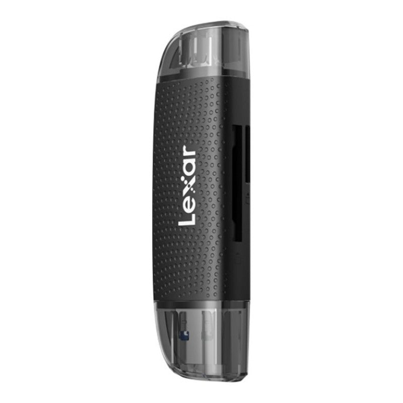 Lexar Dual-Slot USB-A/USB-C Card Reader - LRW310X BNBNG