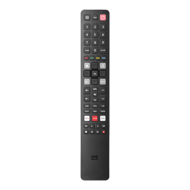 One For All TCL TV Remote Control - URC4922