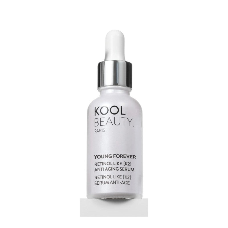 Kool Beauty Paris Forever Young Retinol Like [K2] Anti-Aging Serum - 30ml