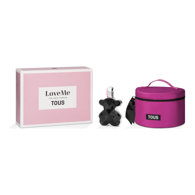 TOUS LoveMe The Onyx Eau de Parfum and Bag Gift Set - 2 pieces