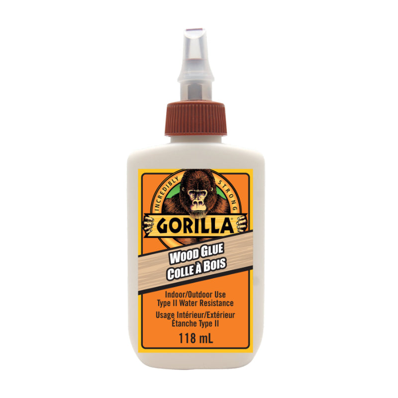 Gorilla Wood Glue - 118ml