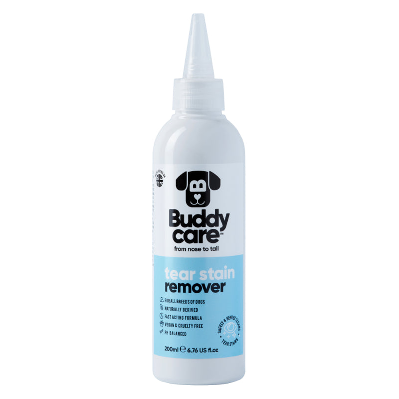 Buddycare Tear Stain Remover - 200ml