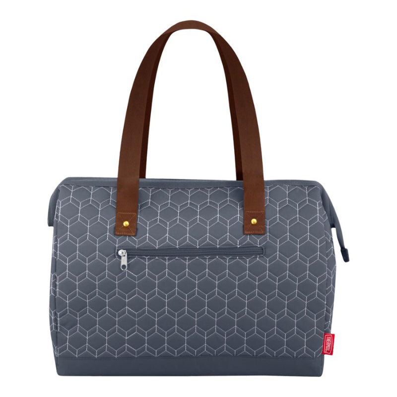 THERMOS Tote Geo Thermo Bag - 24 can