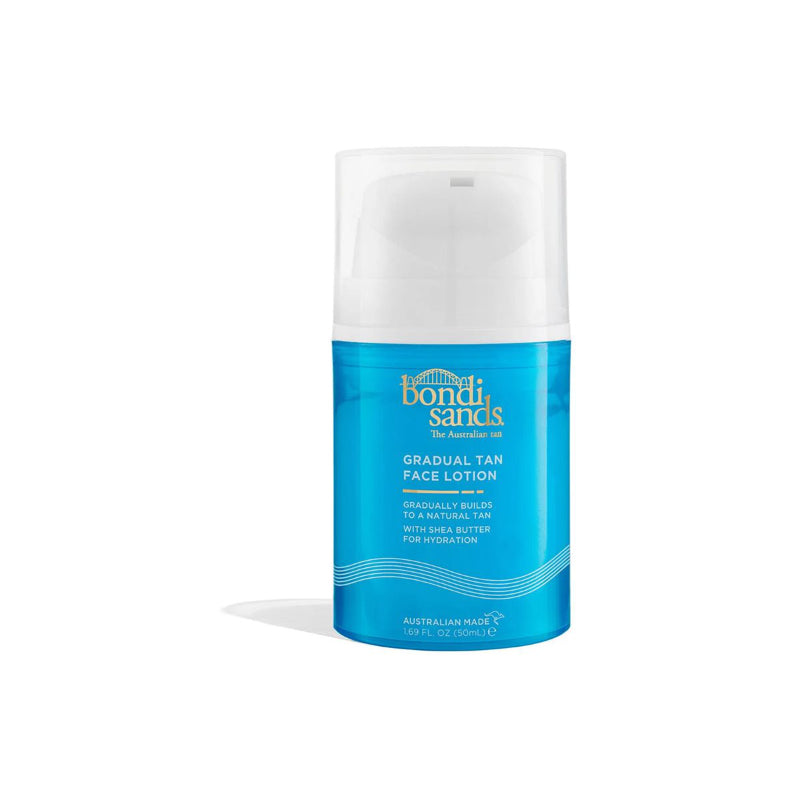 Bondi Sands Gradual Tanning Face Lotion - 50ml