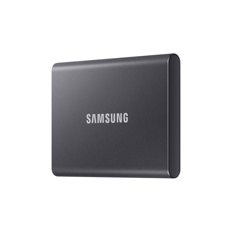 Samsung T7 4 TB External SSD - Grey - MU-PC4T0T/AM