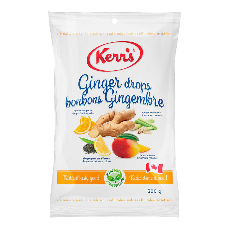 Kerr's Ginger Drops - 200g