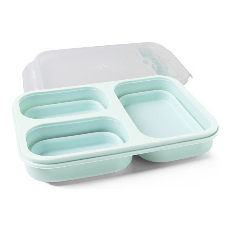 Krumbs Kitchen Essentials Lunch Box - Mint