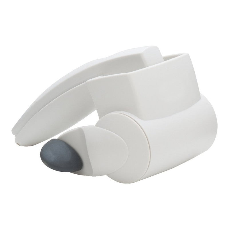 Trudeau Rotary Cheese Grater - White