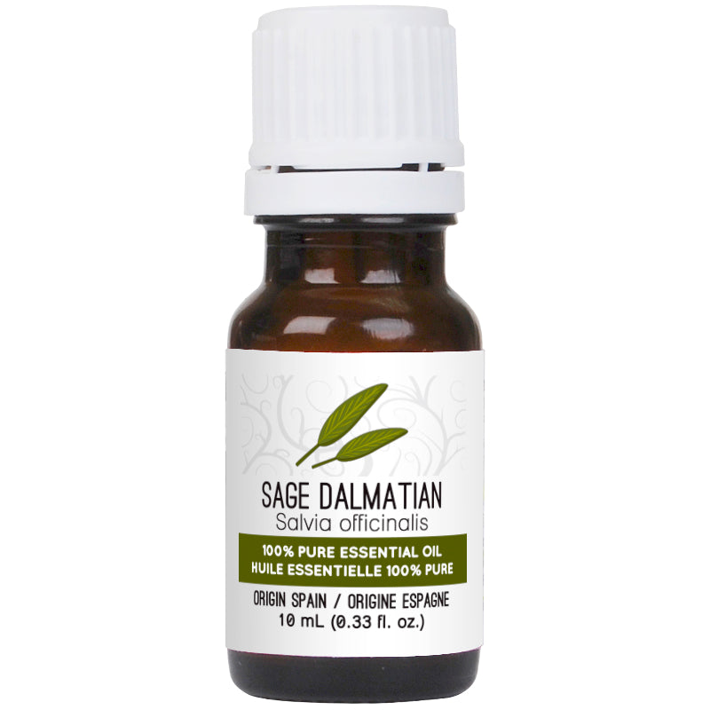 POYA 100% Pure Essential Oil - Sage Dalmatian - 10ml