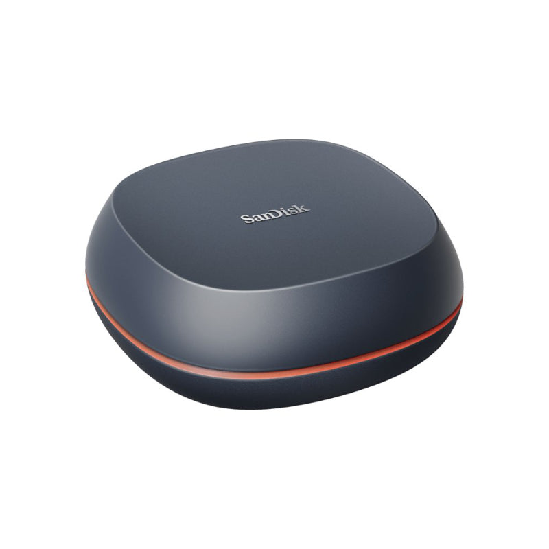 SanDisk Desk Drive 4 TB External SSD - SDSSDT40-4T00-NA25