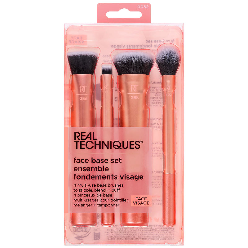 Real Techniques Face Base Set - 4 piece