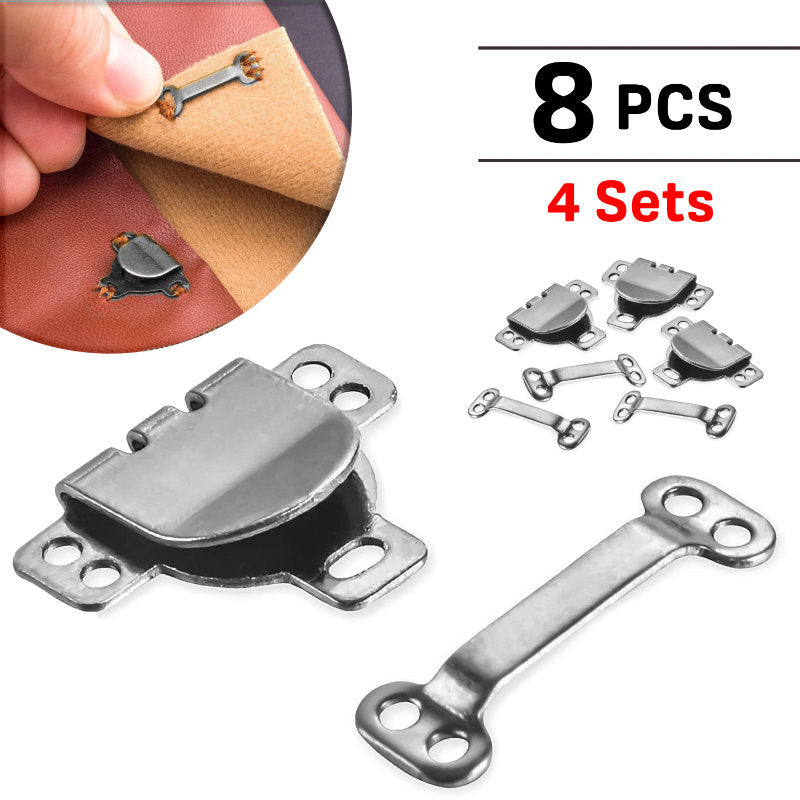 Hauz Hooks and Bars - 4 x 2's