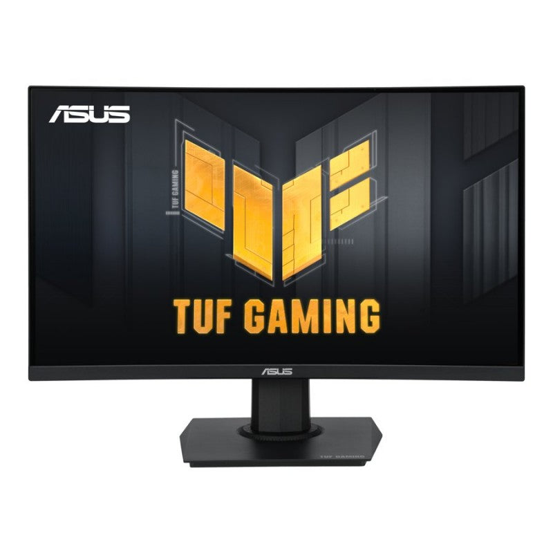 ASUS TUF Gaming 24-inch Full HD LED Curved Monitor - VG24VQER