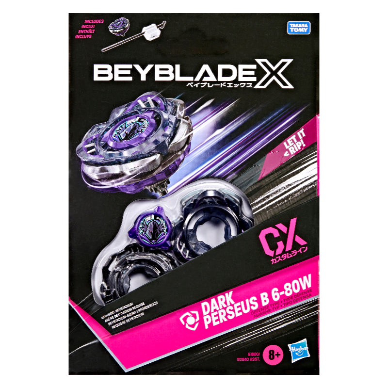 BeybladeX 2.0 Starter Set - Assorted
