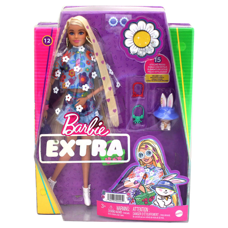 Barbie Extra Doll