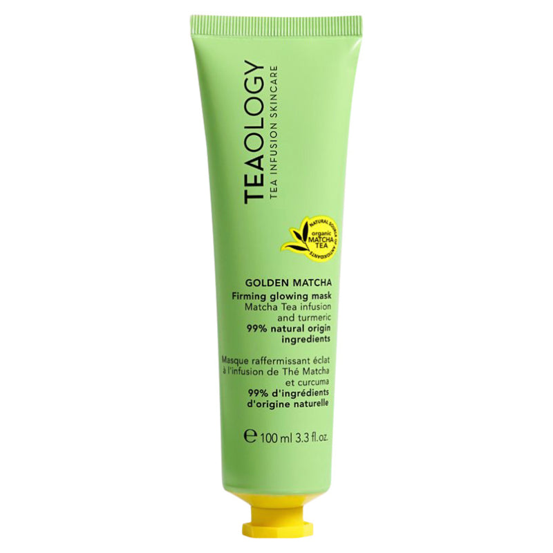 Teaology Golden Matcha Firming Glowing Mask - 100ml