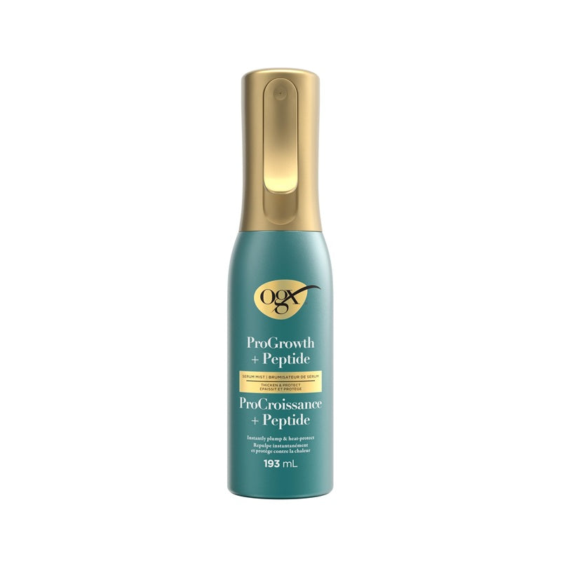 OGX ProGrowth + Peptide Hair Serum - 193ml