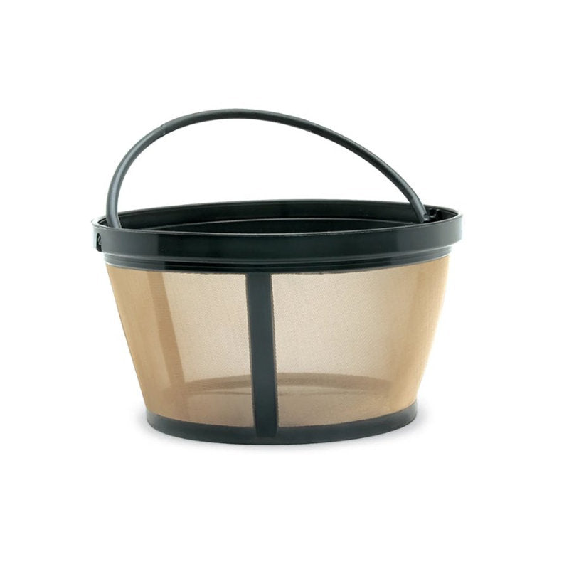 Fresco Coffee Filter for Coffee Maker - Basket - Golden