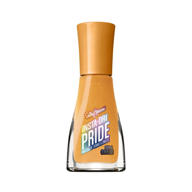 Sally Hansen Insta-Dri Pride Nail Color - Orange You Proud
