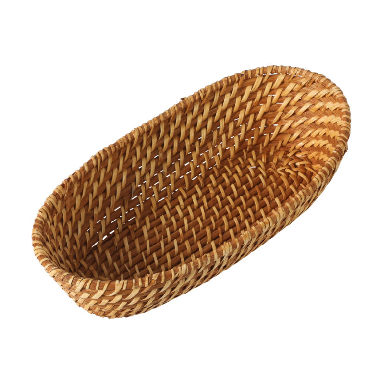 Martha Stewart Bread Basket - Light Brown