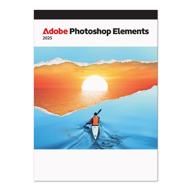 Adobe Photoshop Elements 2025