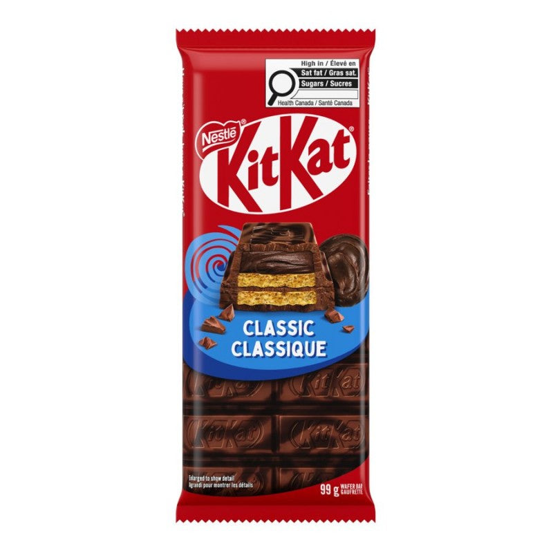 KitKat Classic Wafer Bar - 99g