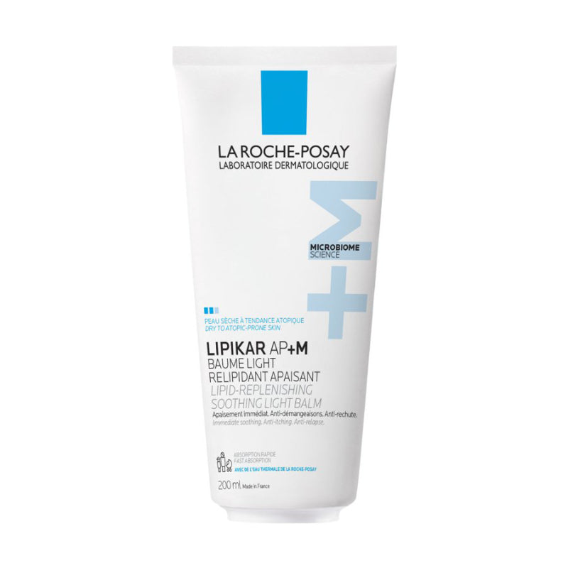 La Roche-Posay Lipikar Light AP+ M Cream - 200ml